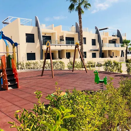 Playa Elisa Super Apartment