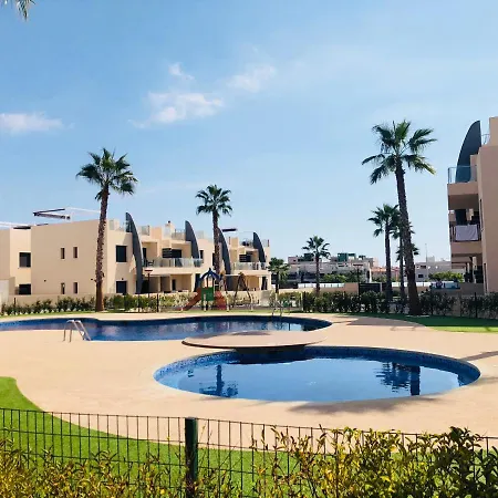 Playa Elisa Super Apartment *