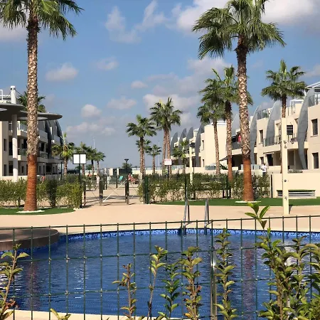 Playa Elisa Super Apartment *